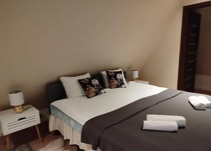 Apartament Gorski Krokus